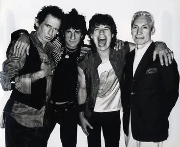 Rolling Stones - Rarities 1971-2003 - 2005