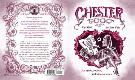 Chester 5000 (2011) (GN)