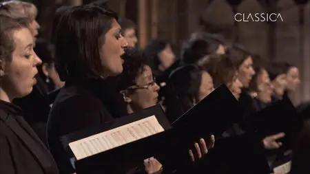 Berlioz - Requiem (Dudamel) 2014 [HDTV 1080i]