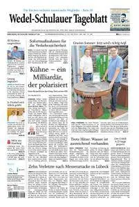 Wedel-Schulauer Tageblatt - 21. Juli 2018