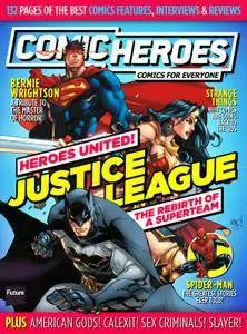 Comic Heroes - April 2017