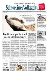 Schweriner Volkszeitung Zeitung für Lübz-Goldberg-Plau - 13. September 2018