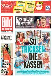 Bild am Sonntag - 10. März 2019