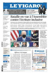 Le Figaro - 24 Février 2021