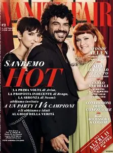 Vanity Fair Italia No 06 - 19 Febbraio 2014