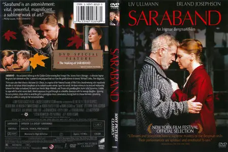 Saraband (2003) [Repost]