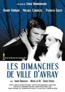 Les dimanches de Ville d'Avray / Sundays and Cybele (1962)