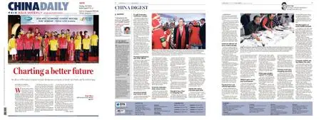 China Daily Asia Weekly Edition – 19 November 2018