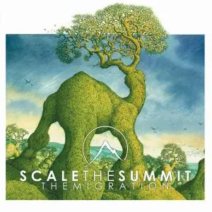 Scale The Summit - 4 Studio Albums (2009-2015)