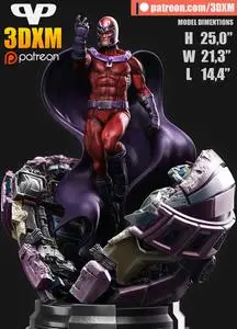 Magneto Extra Stuff