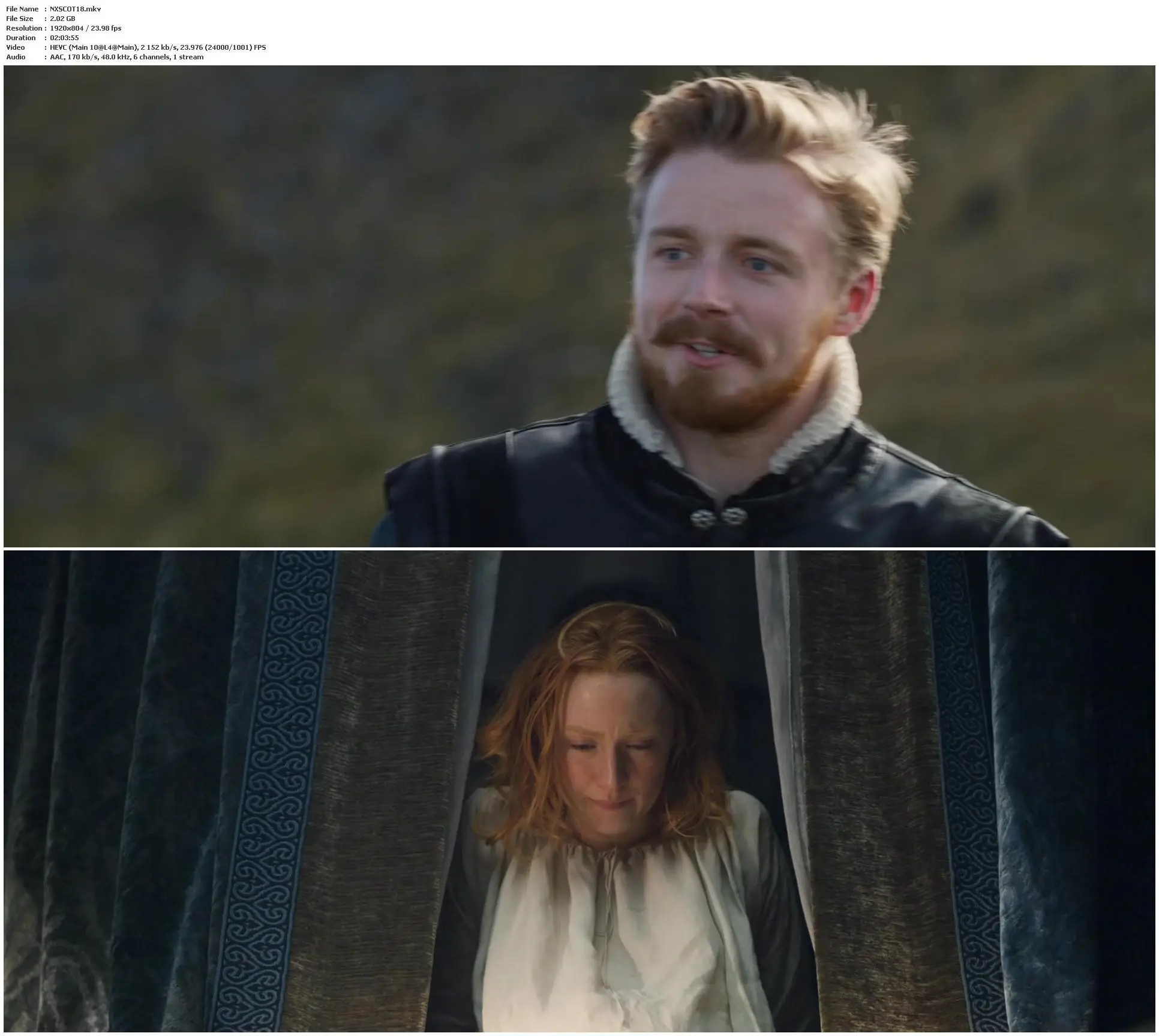 Mary Queen of Scots (2018) / AvaxHome