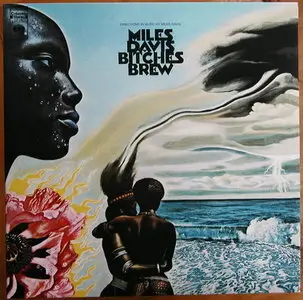 Miles Davis - Bitches Brew‎ (1970) [Remastered 2010] Vinyl rip 24-bit/192khz