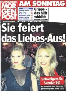 Hamburger Morgenpost am Sonntag vom 20 Oktober 2013
