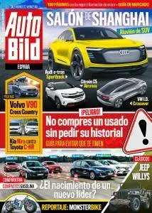 Auto Bild Spain N.531 - 21 Abril - 4 Mayo 2017