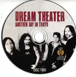 Dream Theater - Another Day In Tokyo (2016)