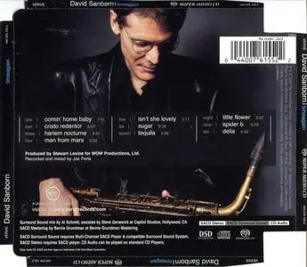 David Sanborn - Timeagain (2003) {Verve}