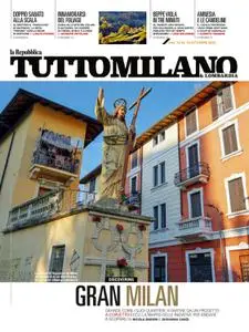 la Repubblica Tuttomilano - 13 Ottobre 2022