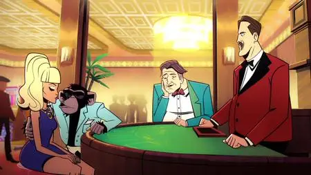 Agent Elvis S01E02