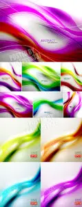 Abstract cards