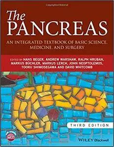 The Pancreas: An Integrated Textbook of Basic Science, Medicine, and Surgery