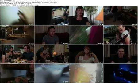 Absence (2013)