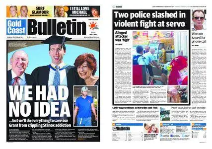 The Gold Coast Bulletin – February 27, 2014