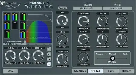 Exponential Audio PhoenixVerb v6.0.0 WiN