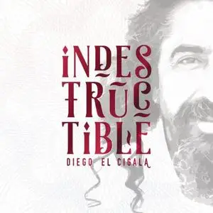 Diego EL Cigala - Indestructible (2016) {Sony}