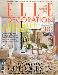 Elle Decoration UK - June 2020