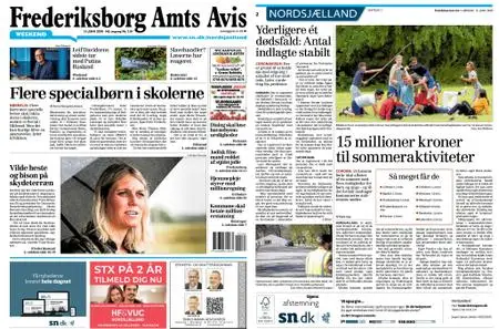 Frederiksborg Amts Avis – 13. juni 2020
