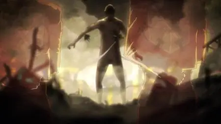 Attack on Titan S01E22