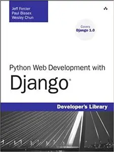 Python Web Development with Django (Repost)