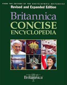 Concise Encyclopaedia Britannica 2008 v.8.0 (Release 17.05.2008)