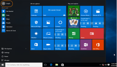 Microsoft Windows 10 AIO 8 in 1 v1511 March 2016