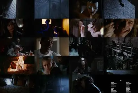 The Crow (1994) [REMASTERED] + Commentary