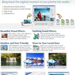 WonderBit Life Photo Maker Pro 1.40 Portable