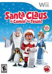 Santa Claus is Comin' to Town! (2011/WII/USA)