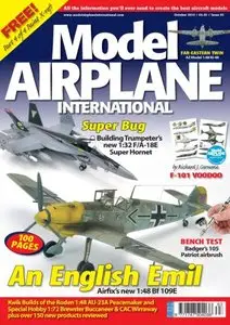 Model Airplane International - Issue 63 (October 2010)