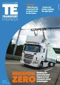 Transport Engineer - February 2016