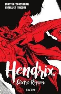 Hendrix - Electric Requiem (2022) (Digital) (XRA-Empire