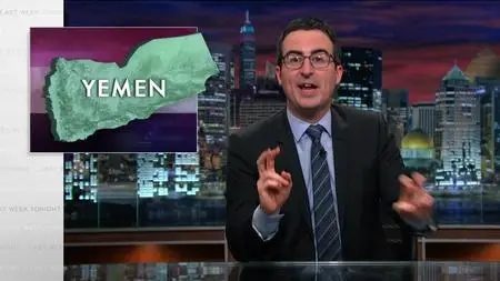 Last Week Tonight with John Oliver S02E02