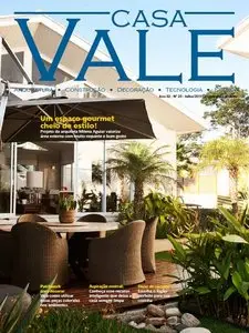 Casa Vale - Julho 2011