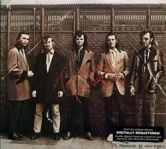The Aynsley Dunbar Retaliation - To Mum From Aynsley And The Boys (1969) / Remains To Be Heard (1970) [Remastered 2006]