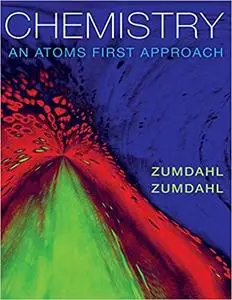 Chemistry: An Atoms First Approach