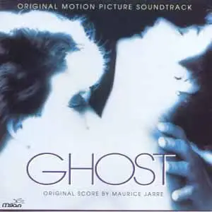 Ghost: original Sountrack 1995 (Maurice Jarre)