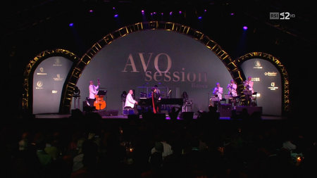 Liza Minnelli - Avo session Basel 2011 [HDTV 720p]