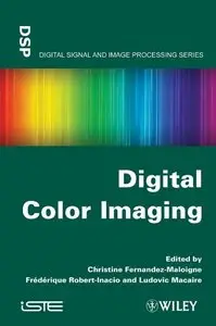 Digital Color Imaging (ISTE)