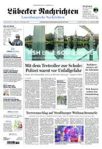 Lübecker Nachrichten Lauenburg - 12. Dezember 2018