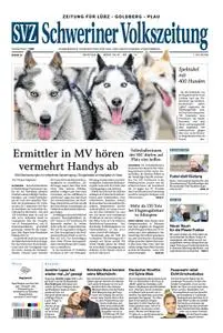 Schweriner Volkszeitung Zeitung für Lübz-Goldberg-Plau - 11. März 2019