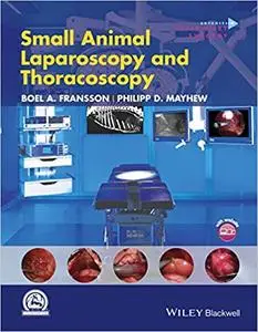 Small Animal Laparoscopy and Thoracoscopy